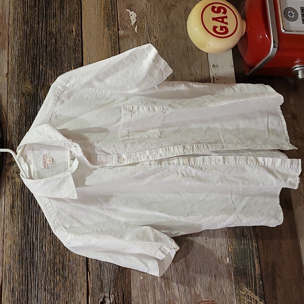Merona short sleeve shirt
